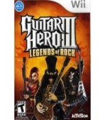 Guitar Hero 3 Legends of Rock [Wii Gaming]